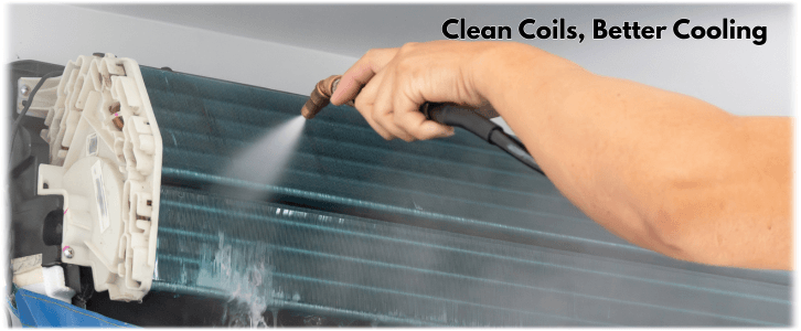 AC Coil Cleaning Johns Creek