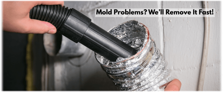 Air Duct Mold Removal in Johns Creek