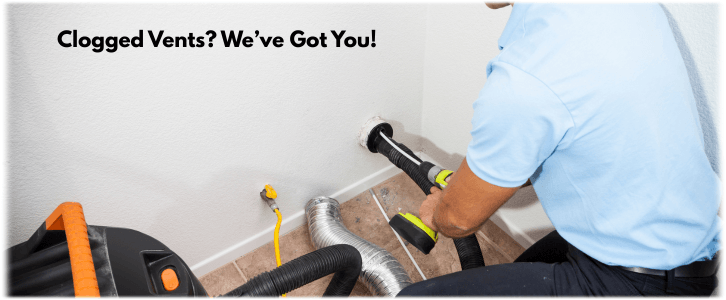 Dryer Vent Cleaning Johns Creek