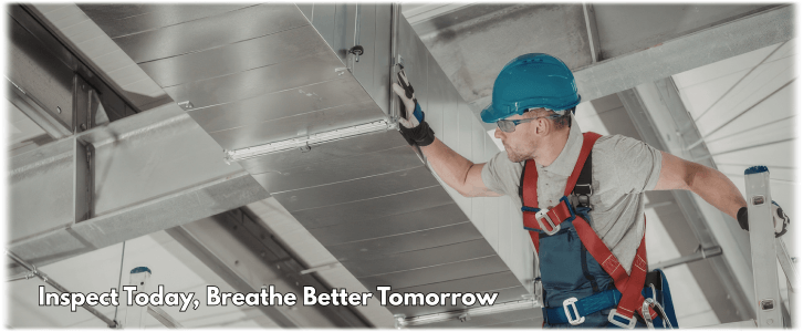 Ductwork Inspection Johns Creek