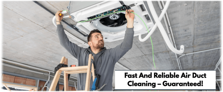 Johns Creek Air Duct Cleaning