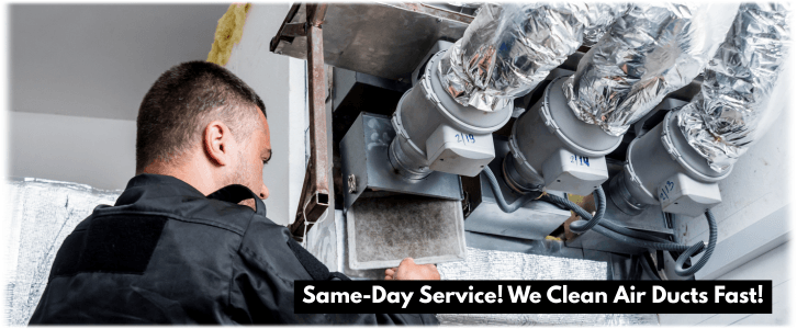 Air Duct Cleaning Johns Creek